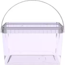 Полипропиленовое прямоугольное ведро Тара.ру 21487