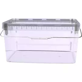 Полипропиленовое прямоугольное ведро Тара.ру 21545