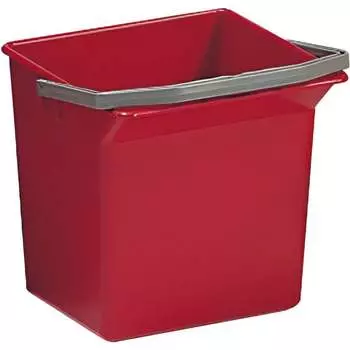 Полипропиленовое ведро TTS 00003505