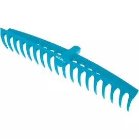 Усиленные полипропиленовые восемнадцатизубые грабли PALISAD LUXE 61733