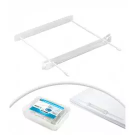 Полипропиленовые механизмы для скоросшивания Стамм