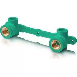 Полипропиленовые водорозетки Blue Ocean PPRF/ITWMD90E(G)-20х1/2"