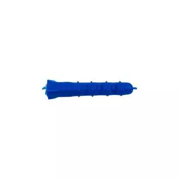 Полипропиленовый дюбель ежик качественный крепеж 5/30 (350 шт.) 0500593