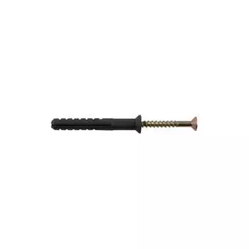 Полипропиленовый дюбель-гвоздь ХВАТ 6x40 250 шт. 24650-4