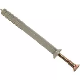 Полипропиленовый дюбель-гвоздь ЗУБР 6х60 мм (1400 шт.) 4-301340-06-060