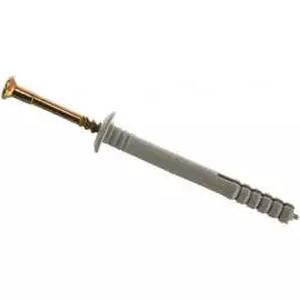 Полипропиленовый дюбель-гвоздь ЗУБР 6х60 мм (1200 шт.) 4-301350-06-060