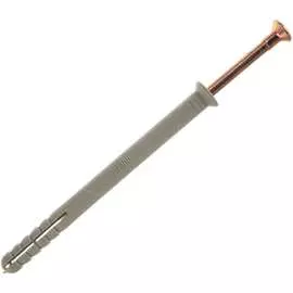 Полипропиленовый дюбель-гвоздь ЗУБР 8х100 мм (650 шт.) 4-301340-08-100