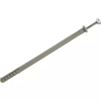 Полипропиленовый дюбель-гвоздь ЗУБР 8x140 мм (50 шт.) 4-301365-08-140