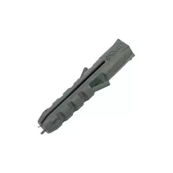 Полипропиленовый дюбель крепежная техника 8/40 (200 шт.) 470012