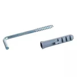 Полипропиленовый дюбель МЕТИЗНЫЙ ДВОР