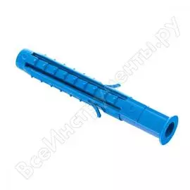 Полипропиленовый дюбель Стройбат 8x50 150 шт 041980