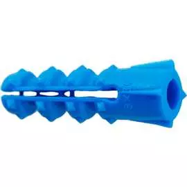 Полипропиленовый дюбель ВИРТУОЗ К 8х30 50 шт. 60365