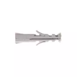 Полипропиленовый дюбель ВИРТУОЗ Ус 5х25 50 шт. 02006