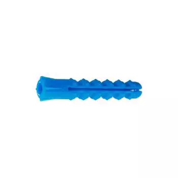 Полипропиленовый дюбель ВИРТУОЗ К 8х50 100 шт. 550-11824