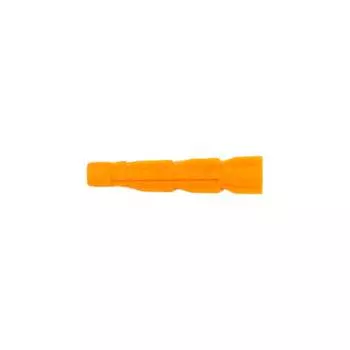 Полипропиленовый дюбель ВИРТУОЗ U 6х37 50 шт. 87314