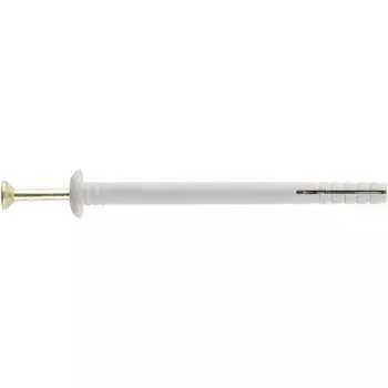 Полипропиленовый грибовидный дюбель-гвоздь STARFIX 6x60 мм, 5 кг SMV2-82218-5