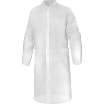 Полипропиленовый халат Delta Plus BLOUSPO BLOUSPOXX