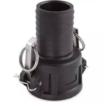 Полипропиленовый камлок Гроссис