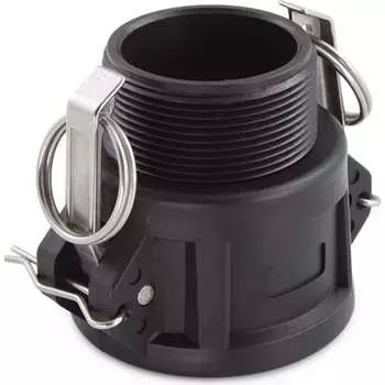 Полипропиленовый камлок Гроссис