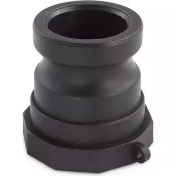 Полипропиленовый камлок Гроссис тип A 11/4" 431748