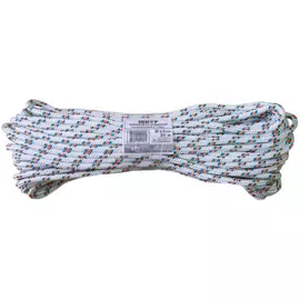 Полипропиленовый канат FIT 24-х прядный с сердечником 10мм х 20м, р/н=500 кгс 68403