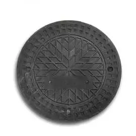 Полипропиленовый крышка люка для колодца СВК