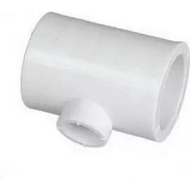 Полипропиленовый переходной тройник MeerPlast