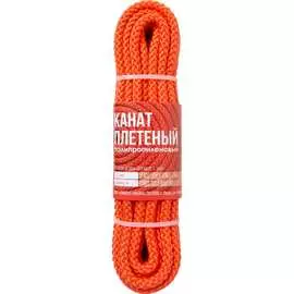 Полипропиленовый плетеный канат ЛАНЕКС-КАНАТ LANEX 4673737818192