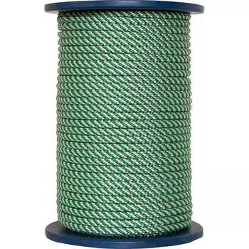 Полипропиленовый плетеный шнур ЛАНЕКС-КАНАТ 4673737818239