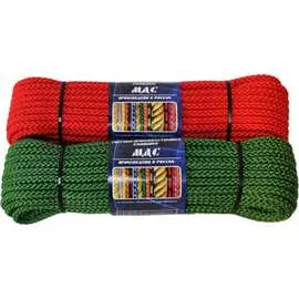 Полипропиленовый плетеный шнур Невский Крепеж 828176