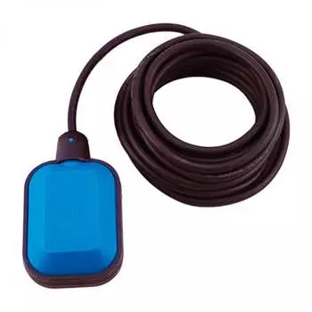 Полипропиленовый поплавок для дренажного насоса JEMIX