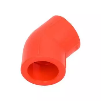 Полипропиленовый противопожарный угол Blue Ocean PPRF/45E(R) - 25