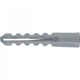 Полипропиленовый распорный дюбель СИБРТЕХ 8х30 мм (50 шт.) 46009