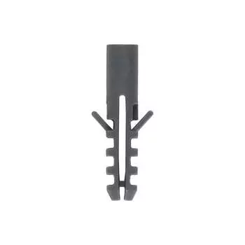 Полипропиленовый распорный дюбель ЗУБР ЕВРО 5x25 мм (2000 шт.) 301010-05-025