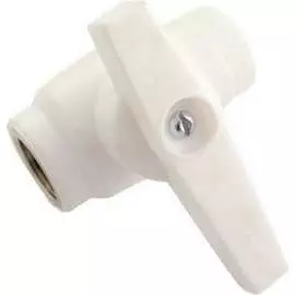 Полипропиленовый шаровой кран MeerPlast