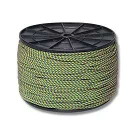 Комбинированный шестнадцатипрядный полипропиленовый шнур ЩИТ ПП 66919