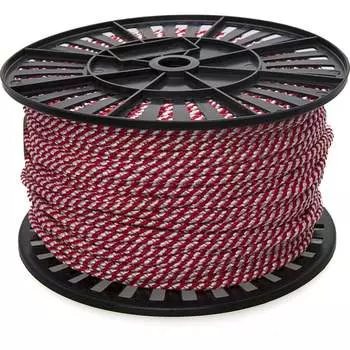 Полипропиленовый шнур Стройбат