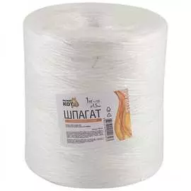 Полипропиленовый шпагат Рыжий кот 082281