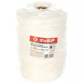 Полипропиленовый шпагат ЗУБР 50100-400