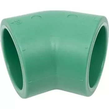 Полипропиленовый угол Banninger 7411104511