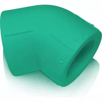 Полипропиленовый уголок Blue Ocean PPRF/45E G -25