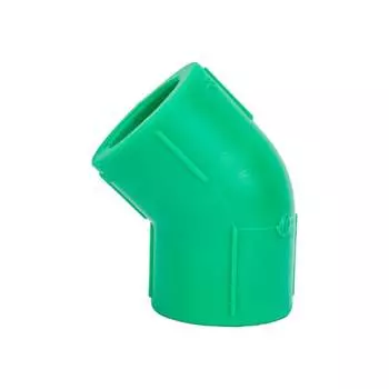 Полипропиленовый уголок Blue Ocean PPRF/45E G -20