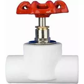 Полипропиленовый вентиль MeerPlast