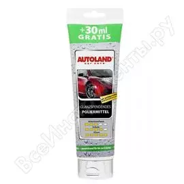 Полироль - блеск защищающая цвет кузова autoland hg-polish 0,280 130010399