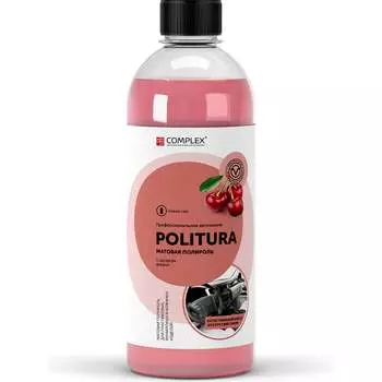 Полироль для авто Complex politura 1124054