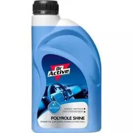 Полироль для кожи резины и пластика Sintec