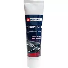 Полироль для кузова и фар MARSHALL