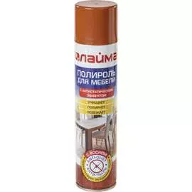 Полироль для мебели ЛАЙМА