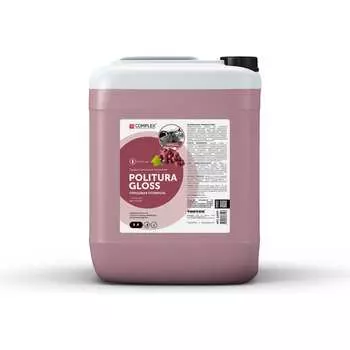 Полироль для пластика для авто Complex