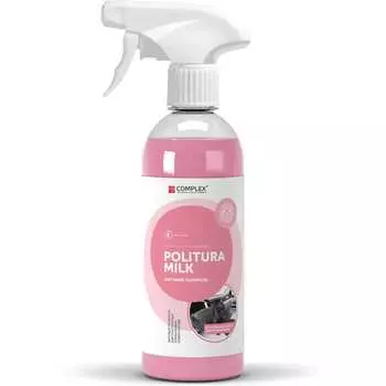 Полироль для пластика и виниловых поверхностей Complex politura milk 116405